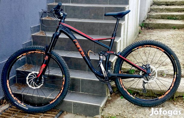 Radon Slide 150 Összteleszkópos Bicikli, Kerékpár, Bike, Bicycle