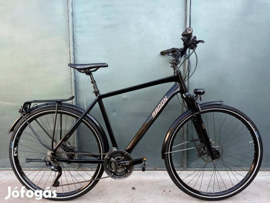 Radon Sunset Supreme Shimano XT felszereltség, kiváló állapot