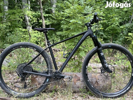 Radon mtb 29" 1x12 Fox Sram magura