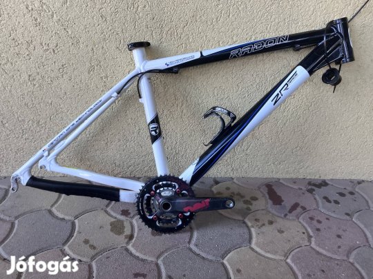 Radon zr race váz hajtóművel 26-os