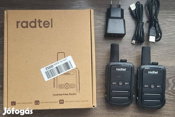Radtel RT12 Walkie-talkie