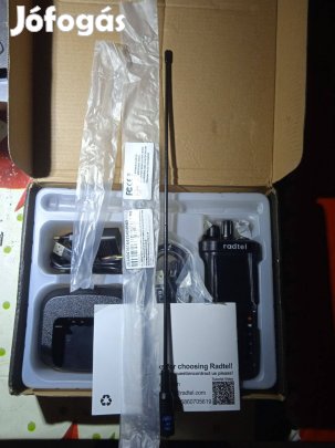 Radtel rt-950 pro 950 pro rt950pro pmr , repsáv 10W