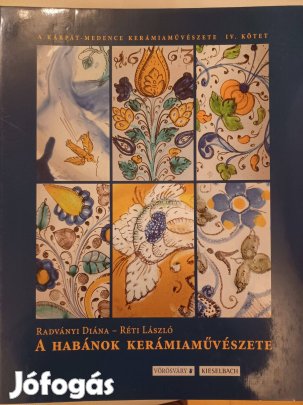Radványi Diána, Réti László: A habánok kerámiaművészete - Új