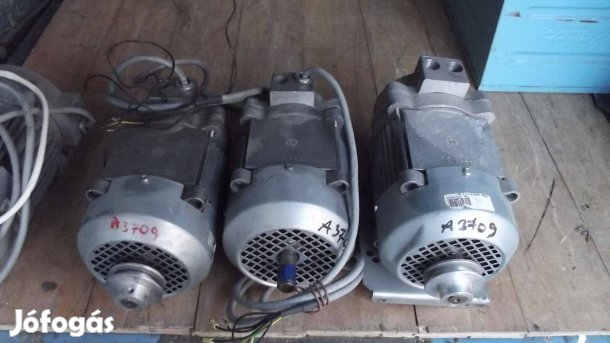 Rael V80 robbanásbiztos motor Adast üzemanyagkutakhoz