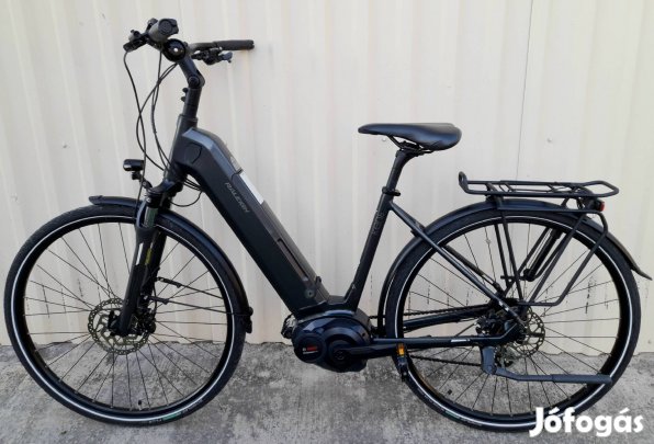Raeligh Kent e-bike. 