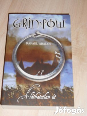 Rafael Abalos: Grimpow - A láthatatlan út Új (7014)