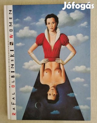 Rafal Olbinski: Women - művészeti különlegesség