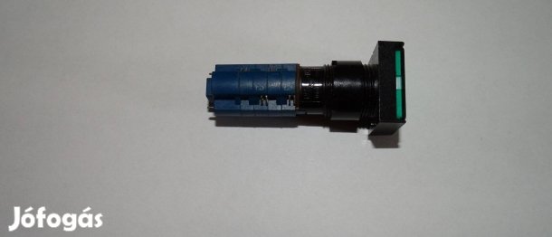 Rafi KN-241 megvilágított nyomógombos kapcsoló