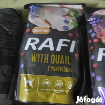 Rafi nedves kutya eledel 