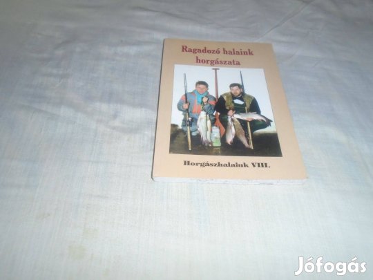 Ragadozó halaink horgászata 2