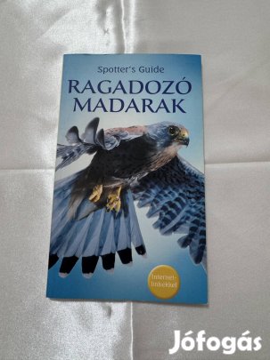 Ragadozó madarak könyv