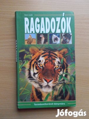 Ragadozók - Természetbarátok könyvtára, Henn László