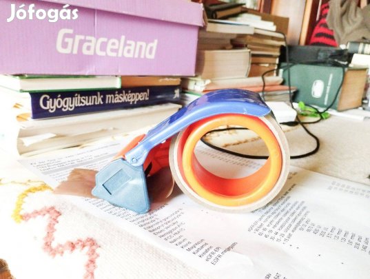 Ragasztó szalagadagoló szalag adagoló 700 Ft