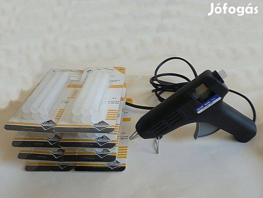 Ragasztópisztoly és ragasztórúd eladó