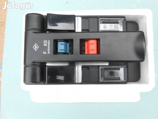 Ragasztóprés AGFA F 8S automatic