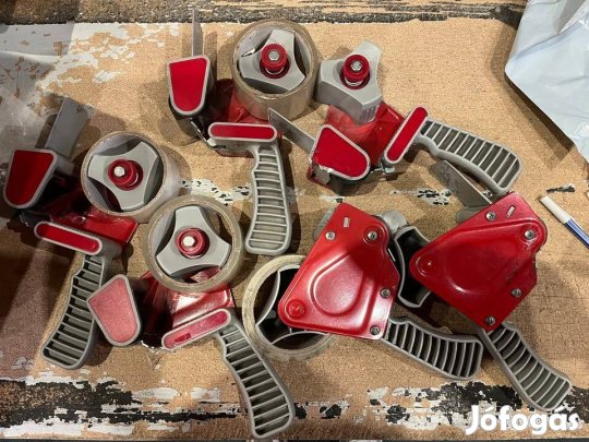 Ragasztószalag adagoló 50 mm-es