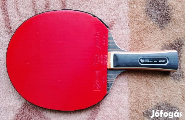 Ragasztott új asztalitenisz ping pong ütő