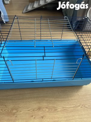 Rágcsálóknak való ketrec