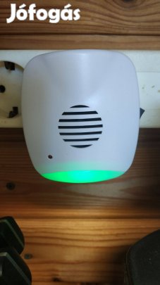 Rágcsálóriasztó ultrahangos Lengyel termék