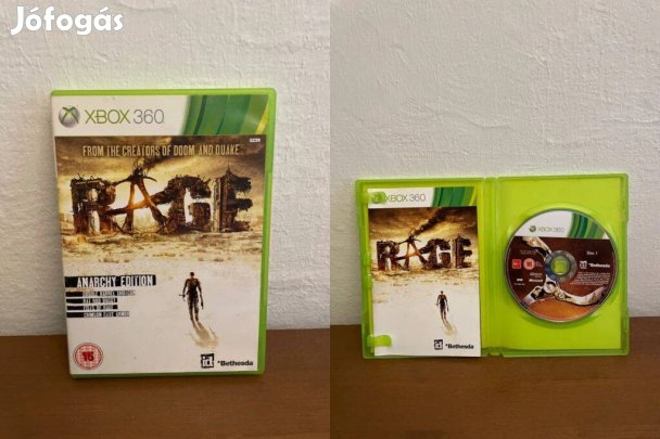 Rage Anarchy Edition