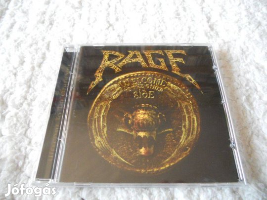 Rage : Welcome to the other side CD