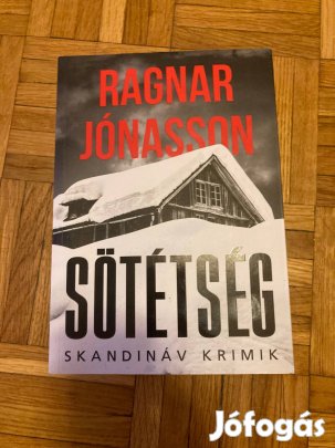 Ragnar Jónasson sötétség