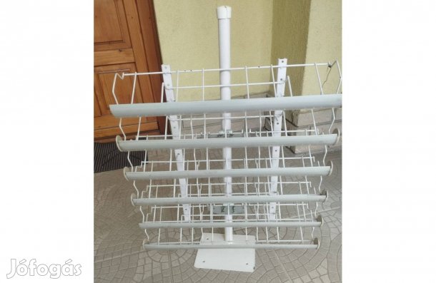 Rágógumi tartó polc eladó