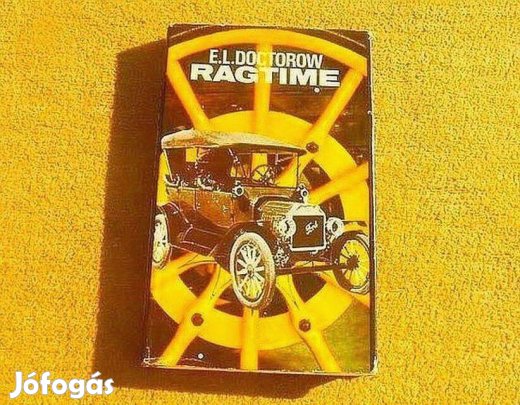 Ragtime - E. L. Doctorow - Könyv