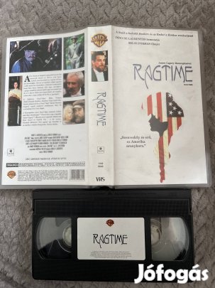 Ragtime vhs kistok kaland
