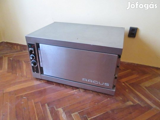 Ragus sütő, ipari felhasználásra