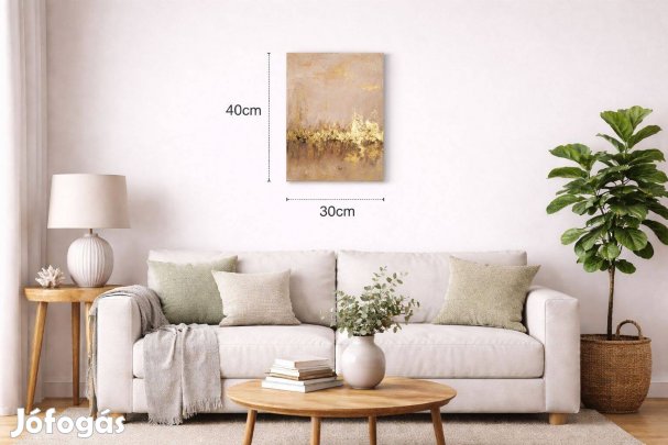 Ragyogj (akril festmény)