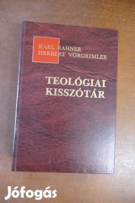 Rahner, K.-Vorgrimler, H. - Teológiai kisszótár