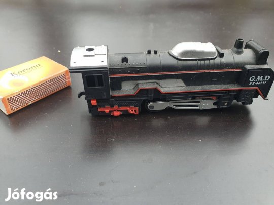 Rail King mozdony makett + Specialized train mozdony makett