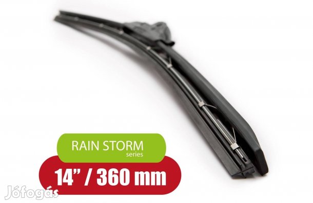 Rain Storm Univerzális professzionális ablaktörlő 14" / 36 cm