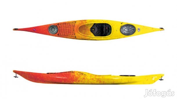 Rainbow Oasis 4.30 Max Deluxe Expedition kajak