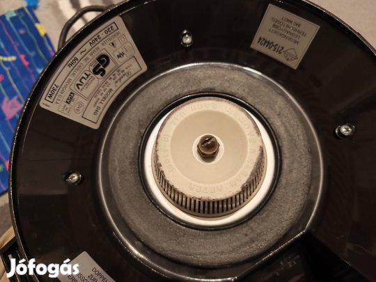 Rainbow d4 porszívó