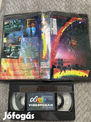 Rainbow ellopták a szivárványt vhs nagytok alfa. 