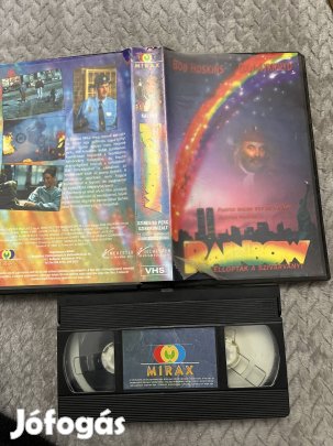 Rainbow ellopták a szivárványt vhs nagytok kaland