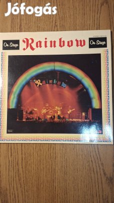 Rainbow lp eladó