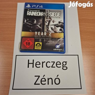 Rainbow six siege ps4