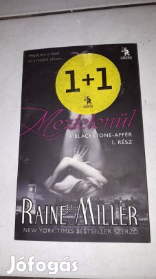 Raine Miller - Meztelenül