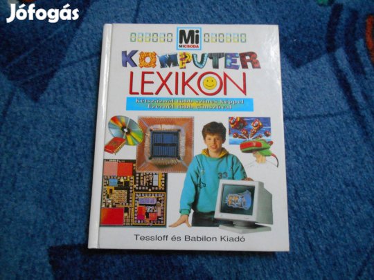 Rainer Köthe: Komputer lexikon