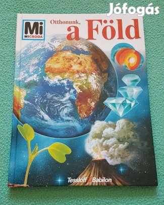 Rainer Köthe - Otthonunk, a Föld (Mi Micsoda) könyv