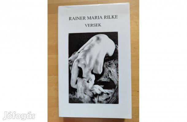 Rainer Maria Rilke: Versek * 1995 * Új * Ictus * 403 oldal 