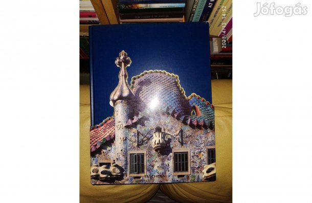 Rainer, Zerbst Antoni Gaudí (Az építész életműve Sok mást is hirdetek