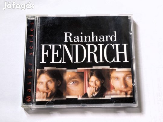 Rainhard Fendrich - Rainhard Fendrich CD 1998 Europop
