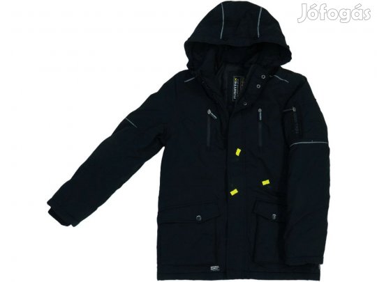 Raintex Használt (hibás) Fiú Télikabát (Méret: 164)