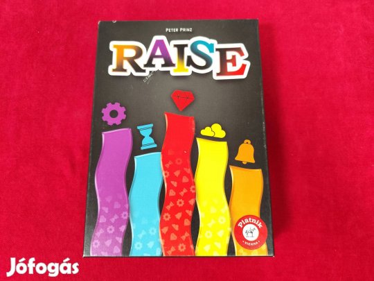 Raise társasjáték