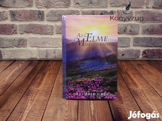 Rajinder Singh - Az Elme Méregtelenítése