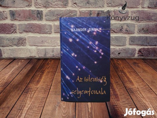 Rajinder Singh - Az isteniség selyemfonala
